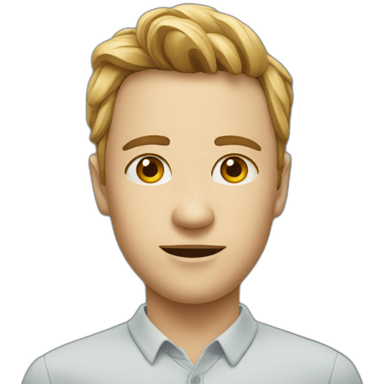 Face Recognition emoji