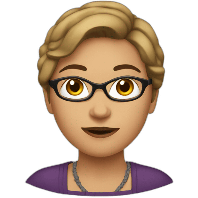 vilma nuñez emoji