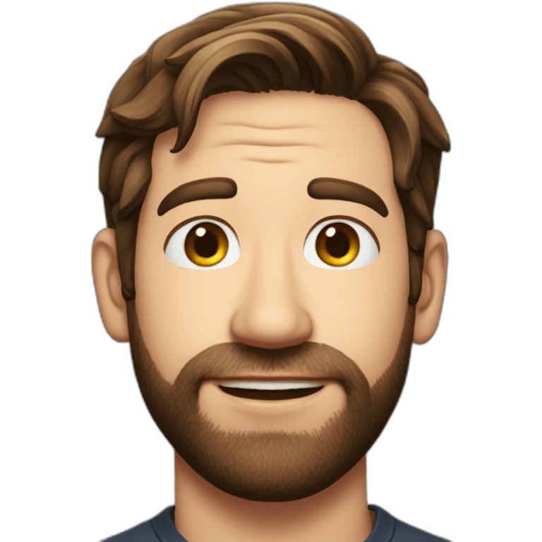 John krasinski emoji