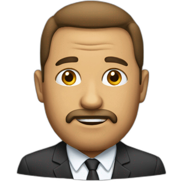 Boss emoji