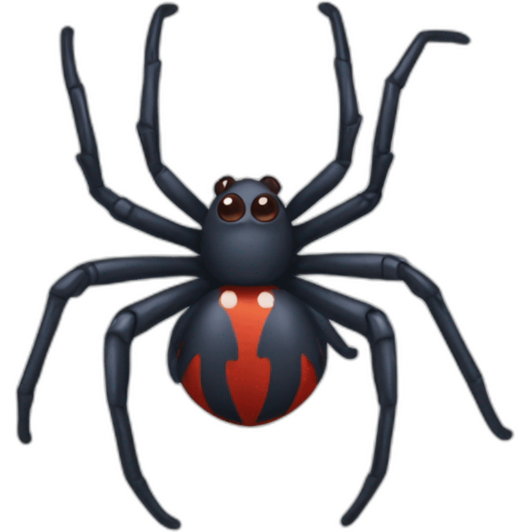 Spider mn emoji