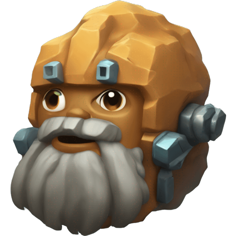 Deep Rock Galactic emoji