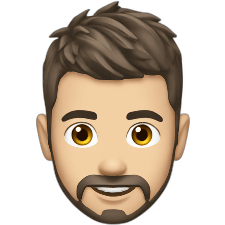 Maxime Biaggi emoji