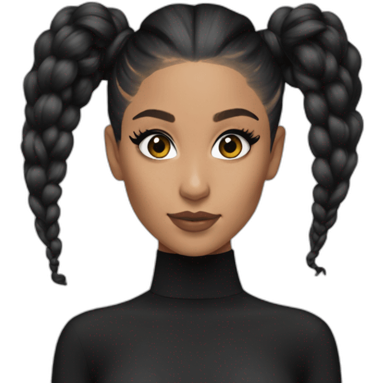 ariana grande dangerous woman emoji