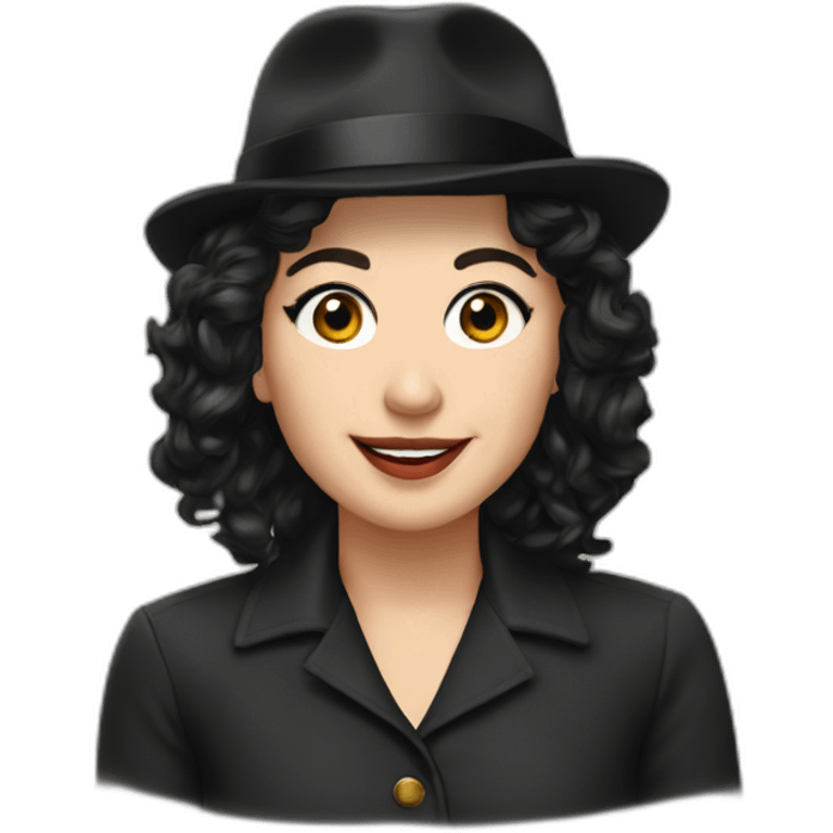 Charli Chaplin emoji