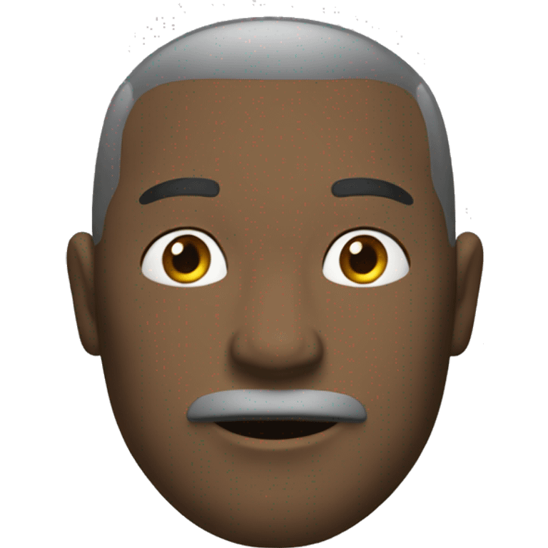 homme qui fait des pompes emoji