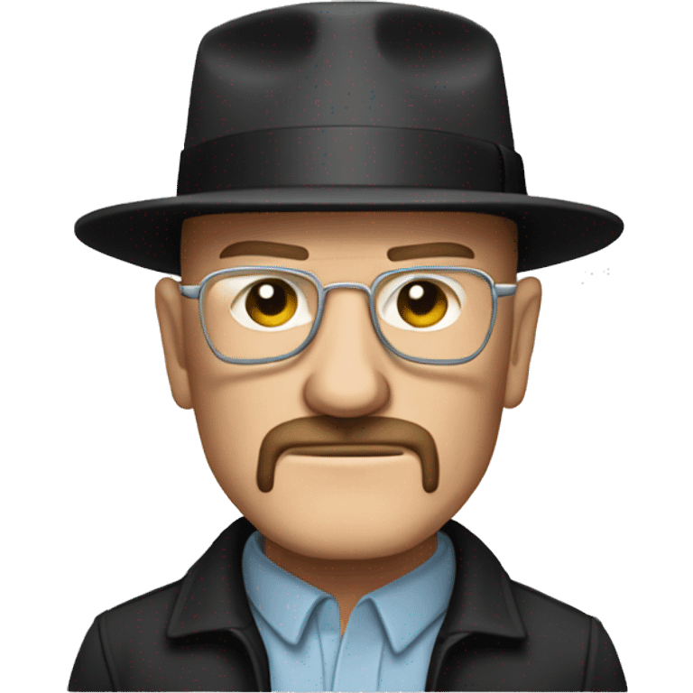 heisenberg emoji