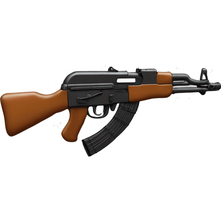 ak47 toy emoji