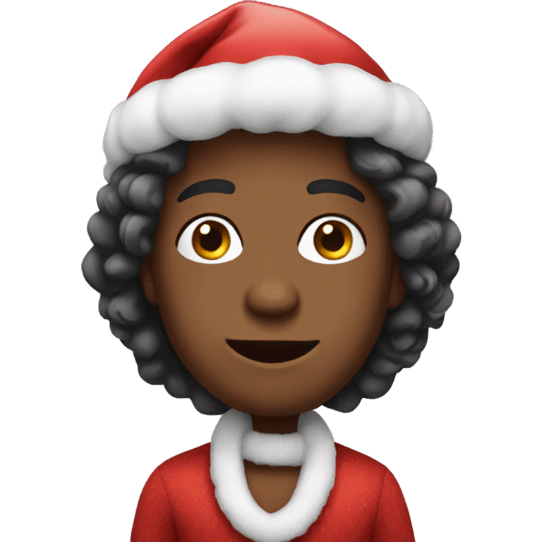 Holiday  emoji