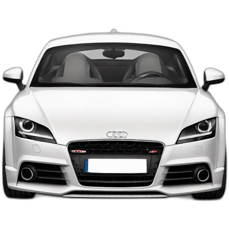 Audi tt emoji