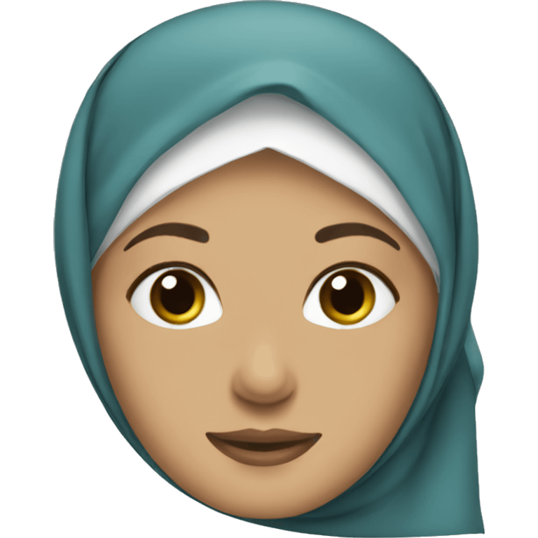 Hijab  emoji