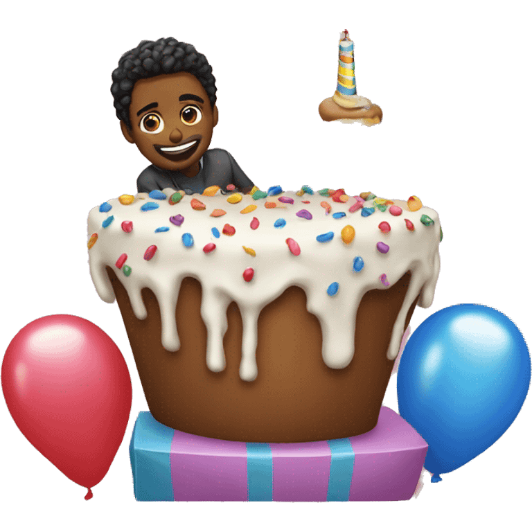 Birthday  emoji