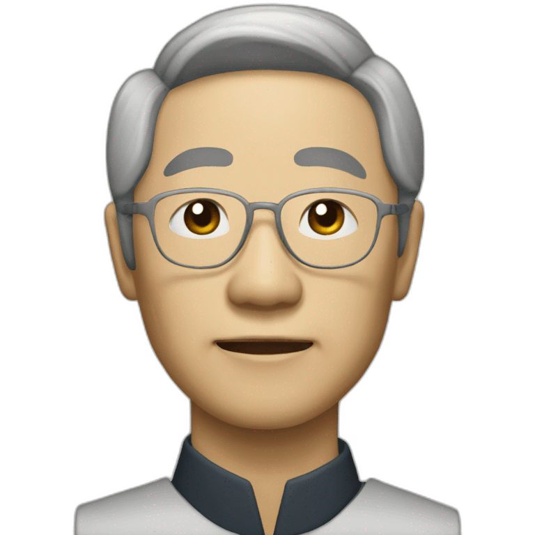 Lee Hsien Long emoji