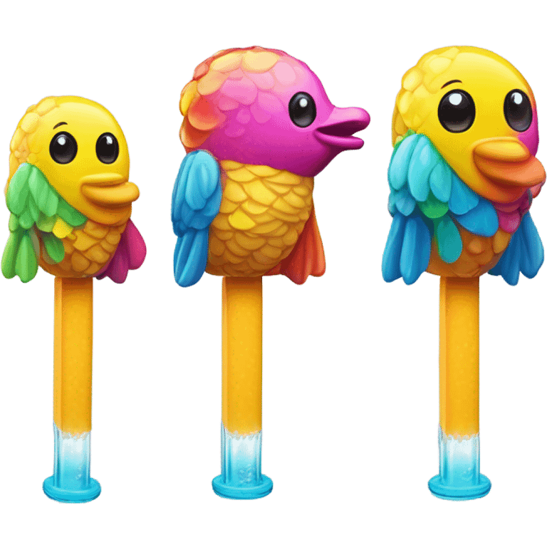 pez de agua dulce emoji