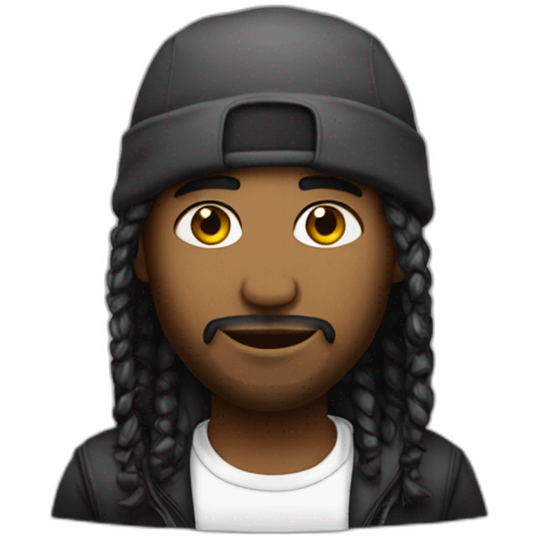 pashanim-rapper emoji