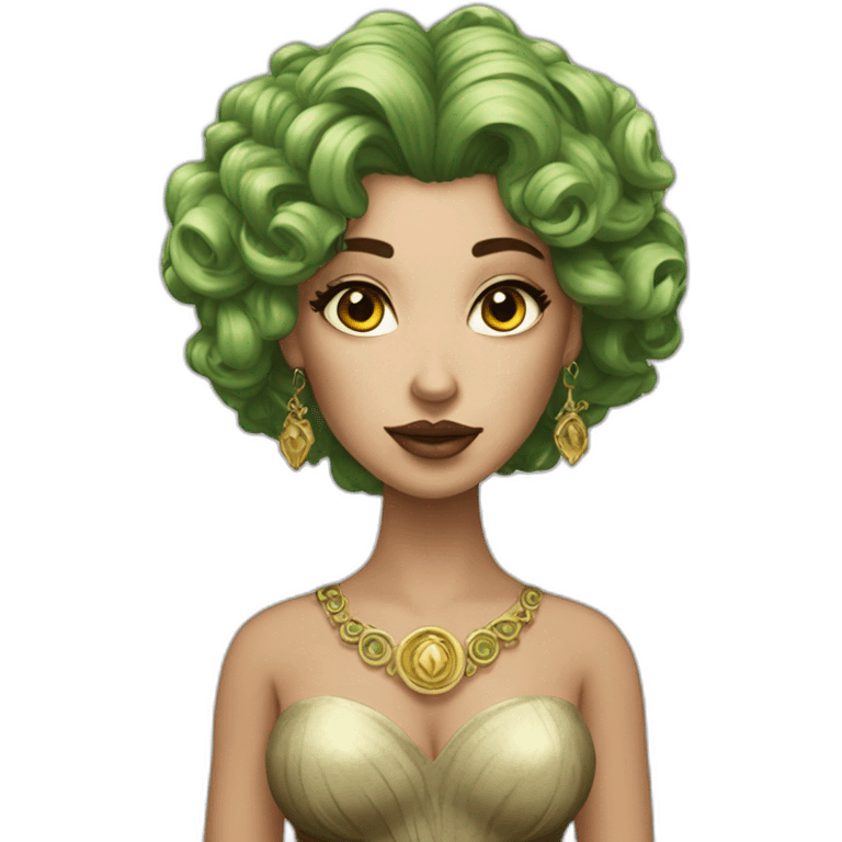 Diosa Gaia emoji