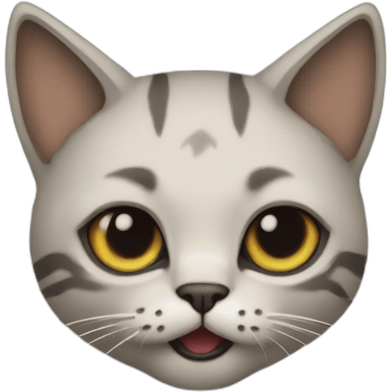 cat linkin park emoji