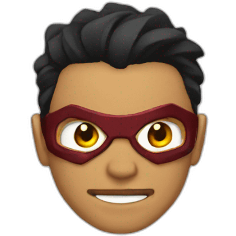 The Flash emoji