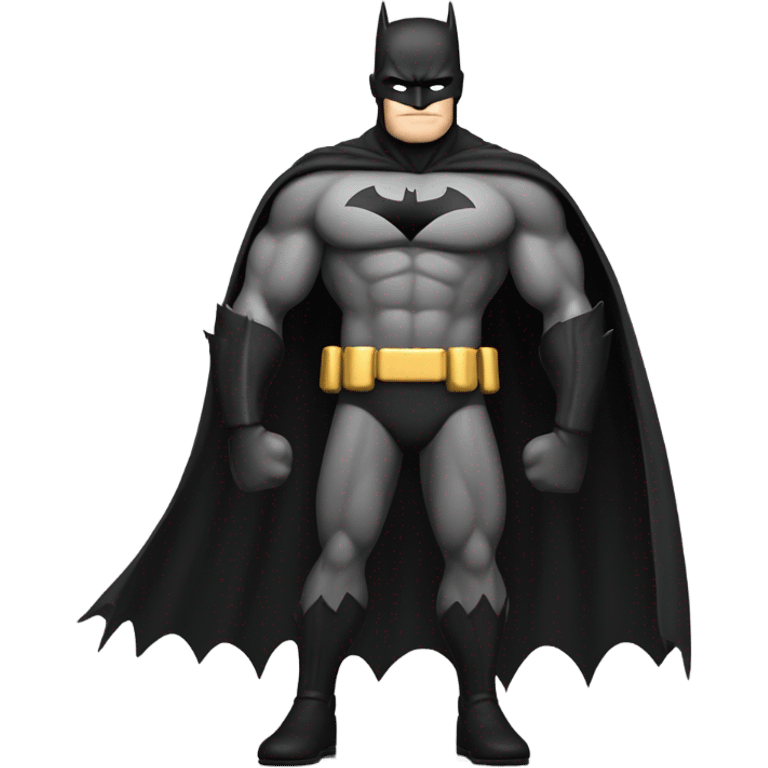 Batman emoji