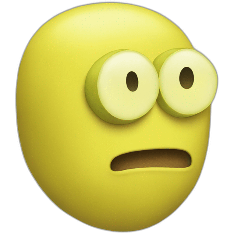 Lemongrab emoji