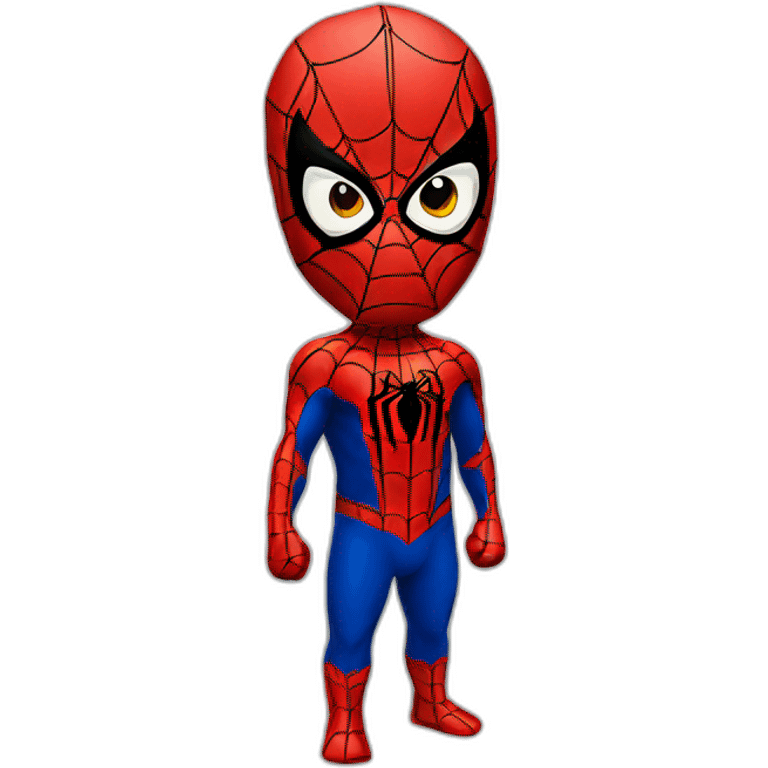 Spiderman  emoji