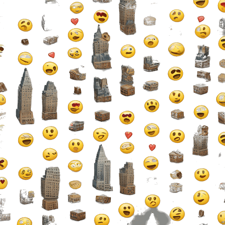 i heart new york emoji