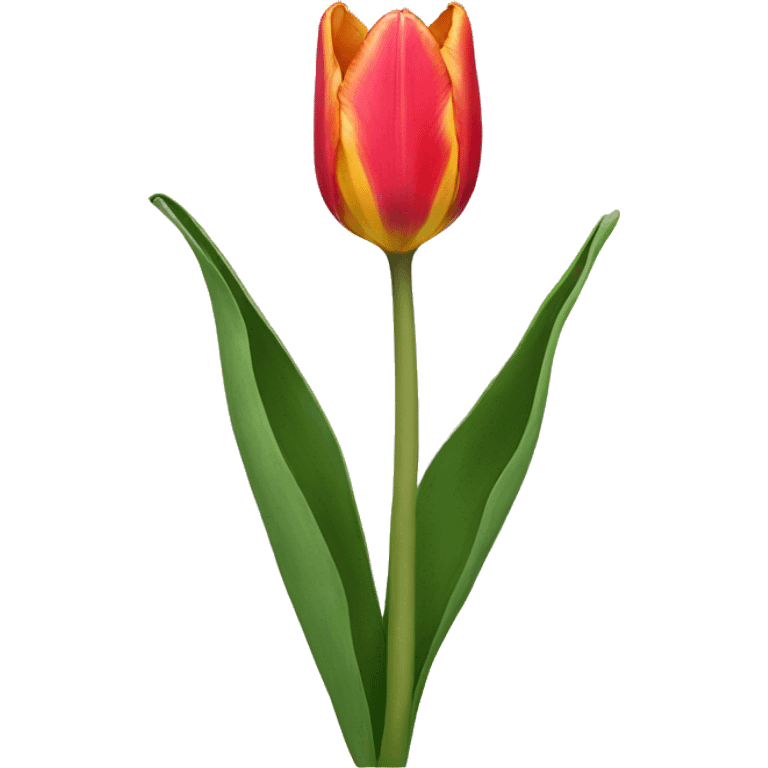 Tulip emoji