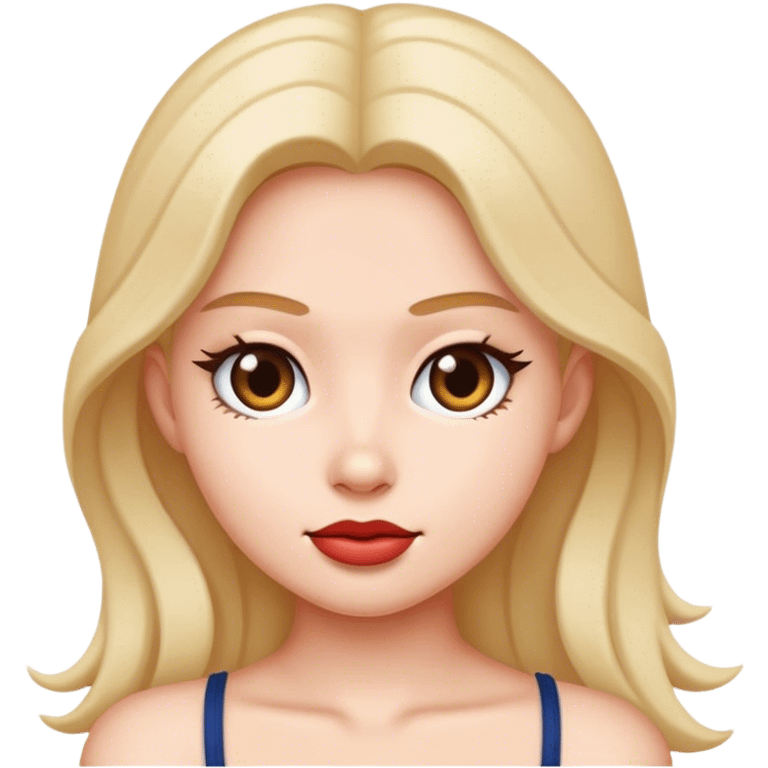 Jennie  emoji