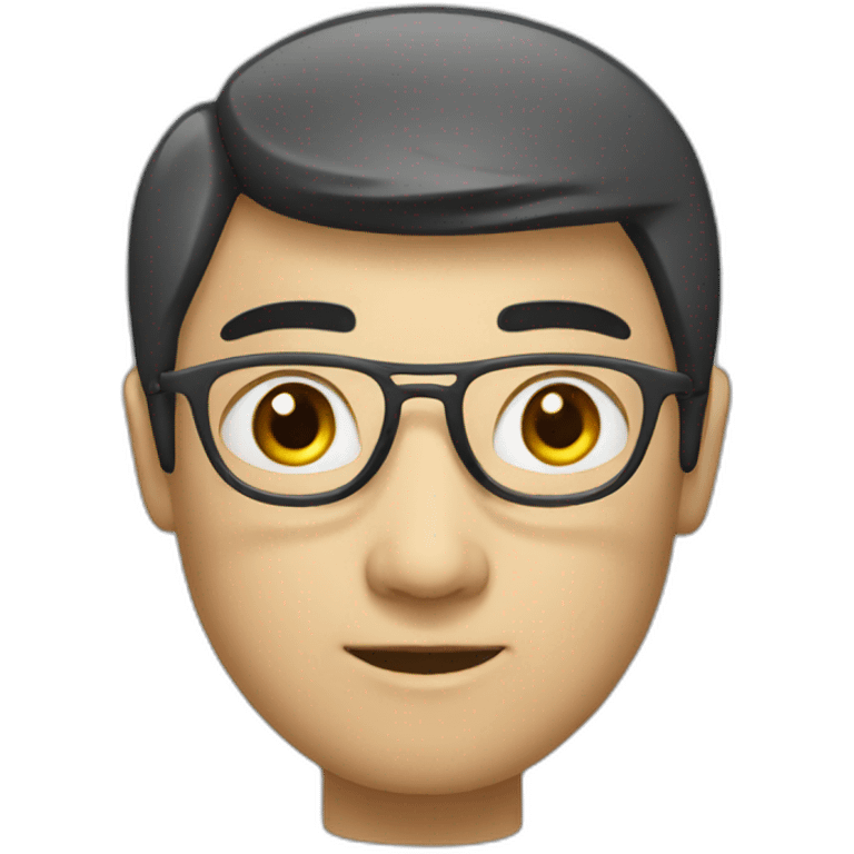 A smart chinese emoji