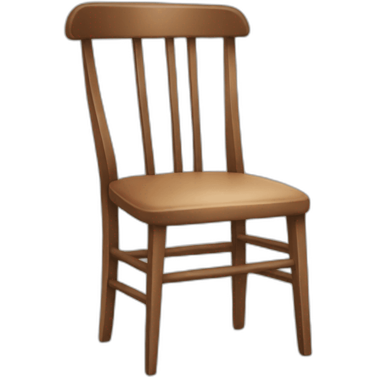 chair emoji