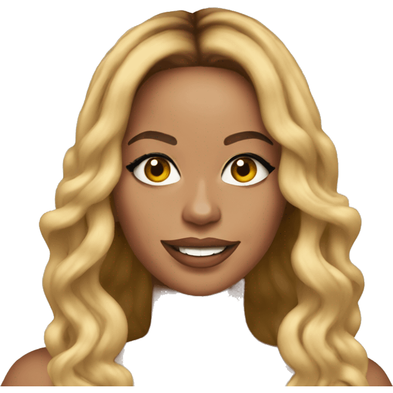 Beyoncé emoji