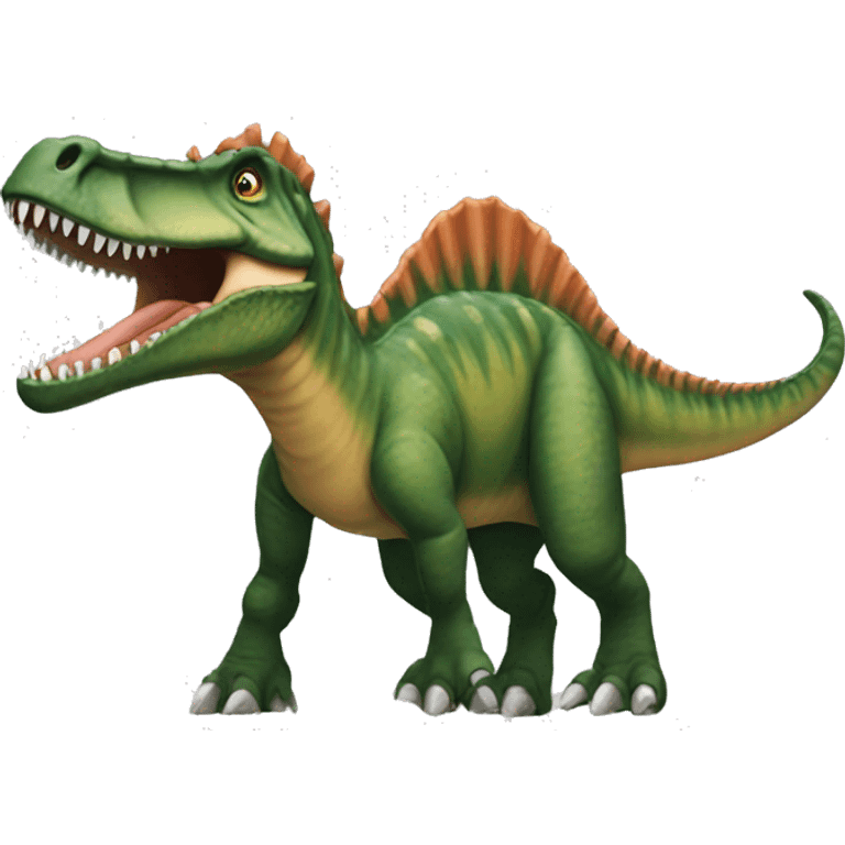 Spinosaurus  emoji