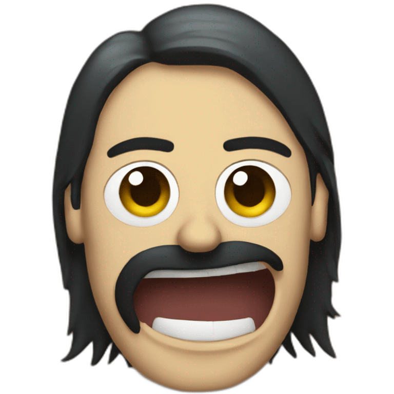 Foo Fighters emoji