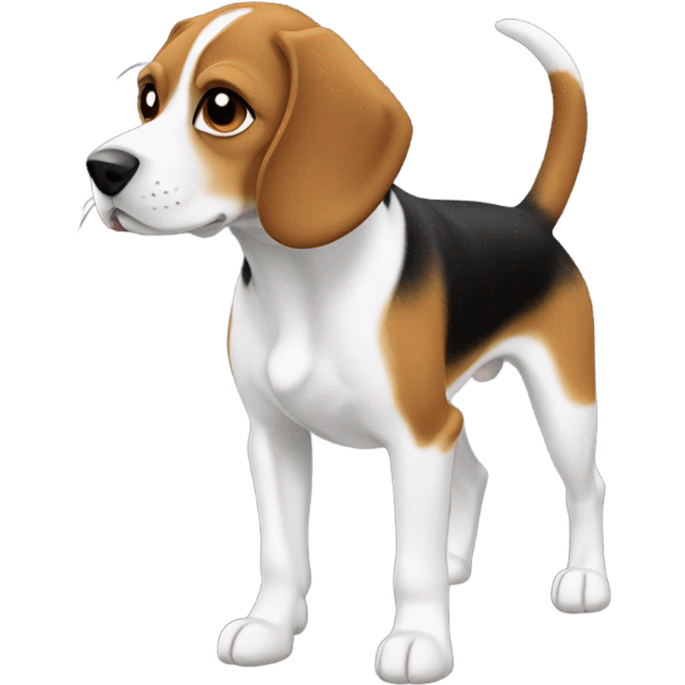 Beagal  emoji