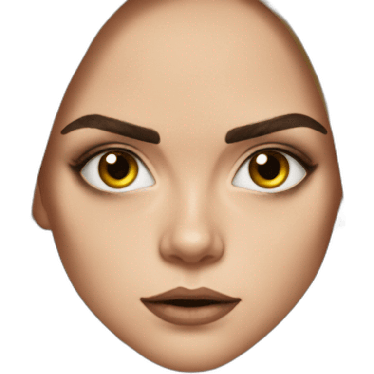 Cara delevingne emoji