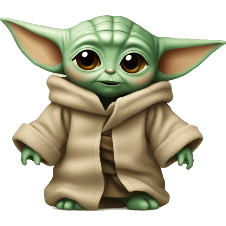 Baby Yoda  emoji