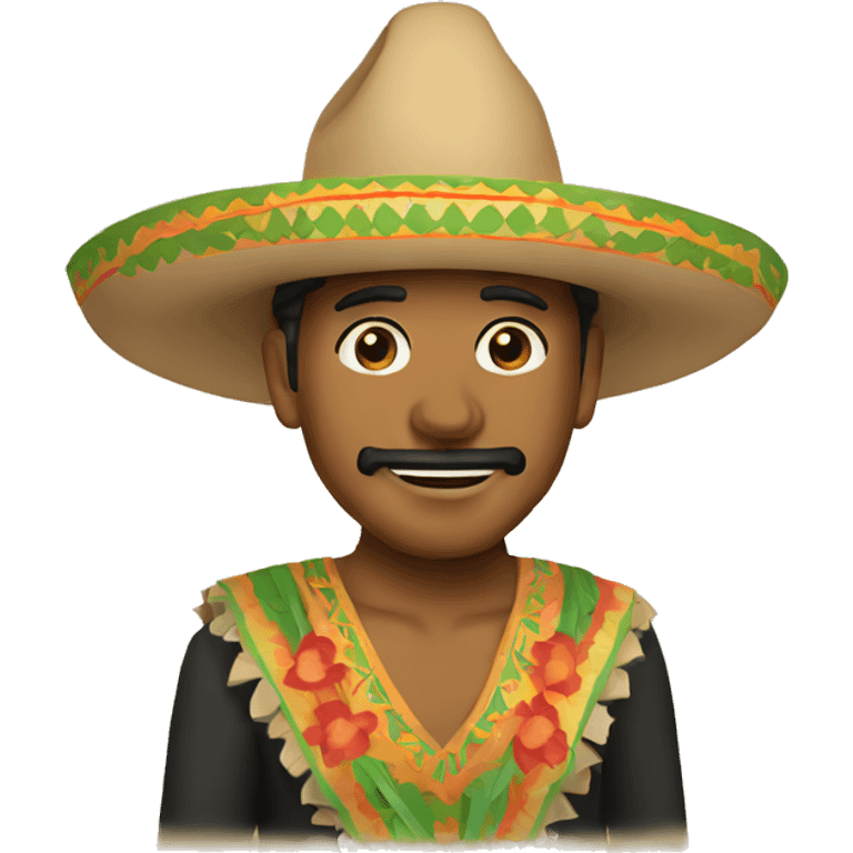 Cinco De Mayo emoji