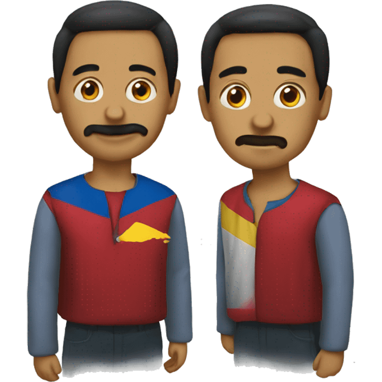 Emjis that represents Venezuela emoji