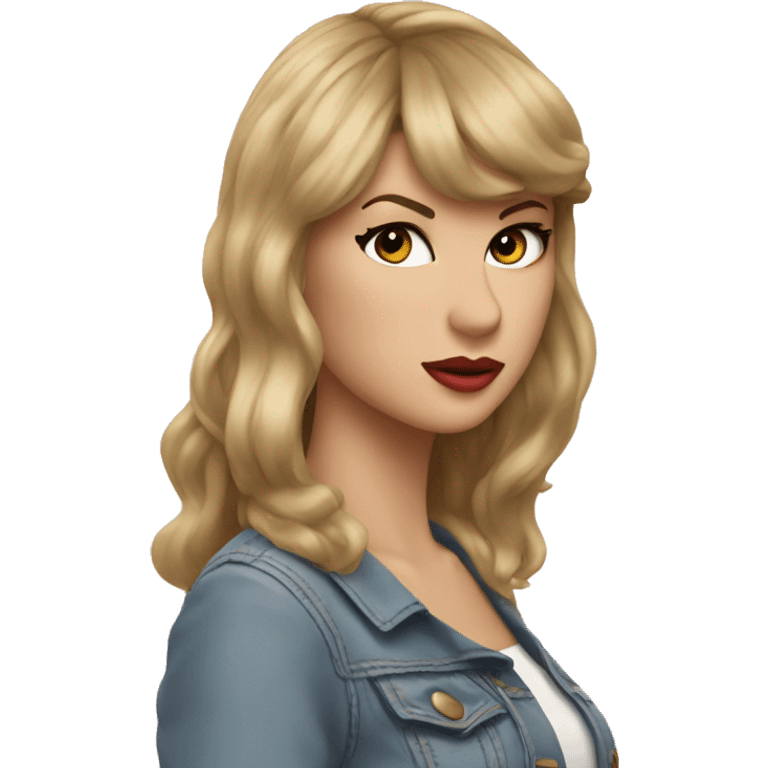 Taylor Swift emoji