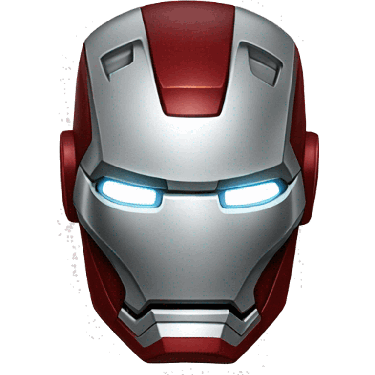 iron man from marvel emoji