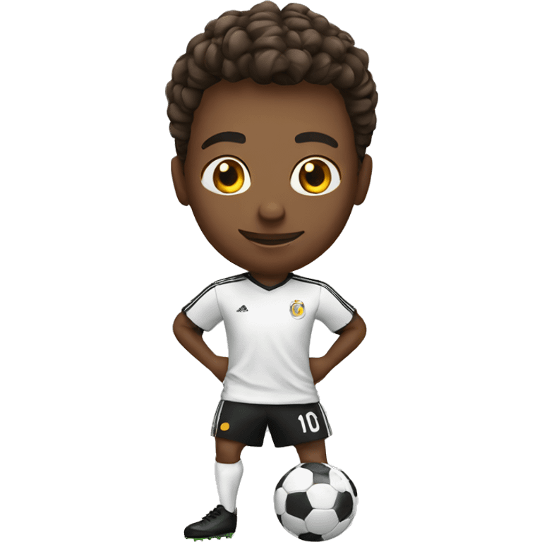 soccer tricks emoji