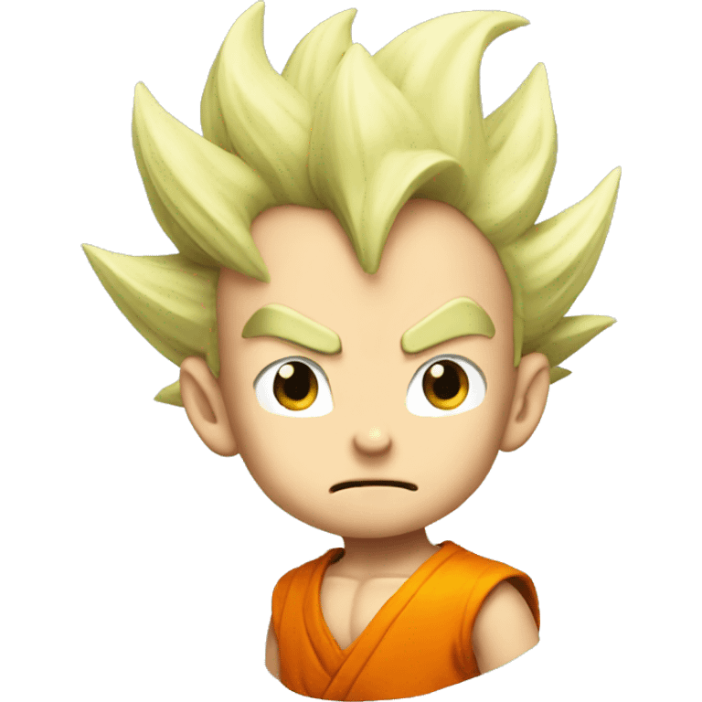 Dragon ball emoji