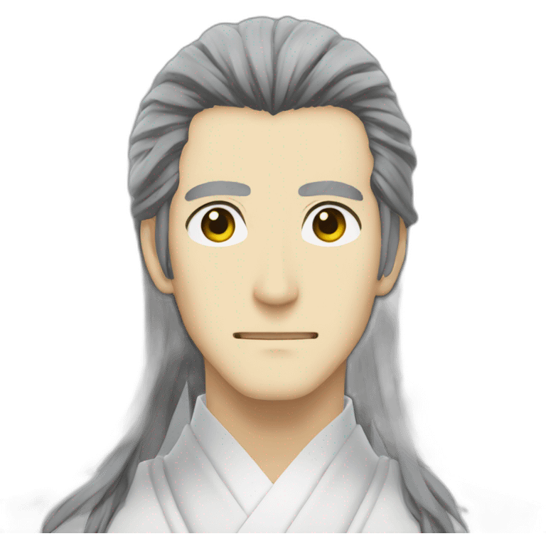 Aizen  emoji