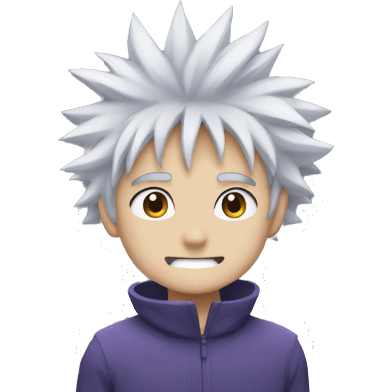 Killua emoji