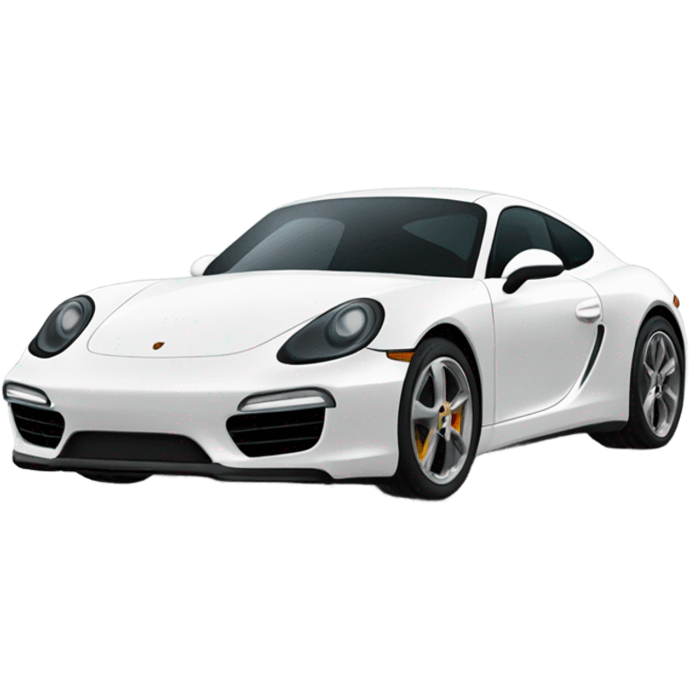 Porsche emoji