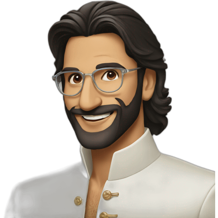 ranveer singh emoji