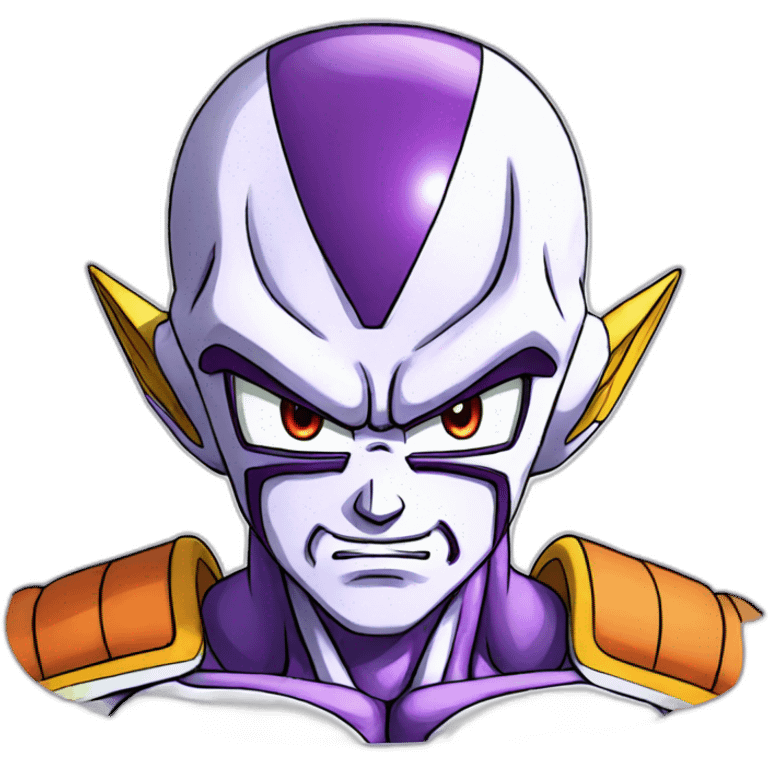 Frieza anime emoji