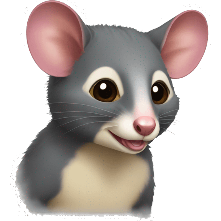 brushtail-possum emoji