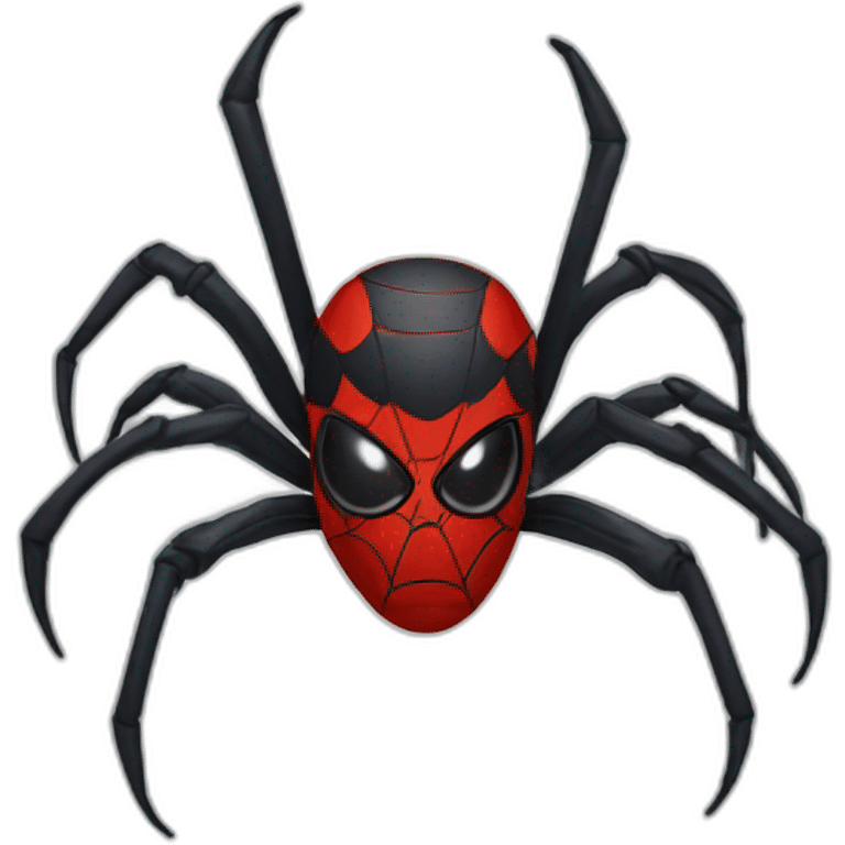  Spider-Punk emoji