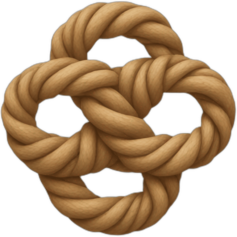 Knot emoji